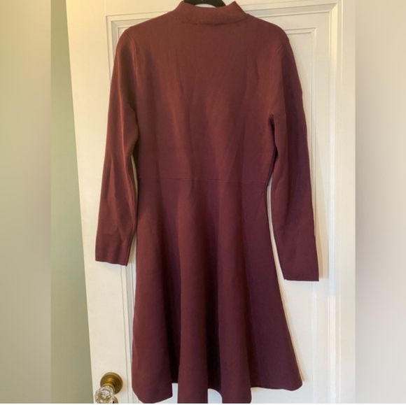NWT ANN TAYLOR SWEATER DRESS SIZE SMALL - Picture 4 of 4
